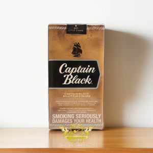 Thuốc lá captain black dark crema