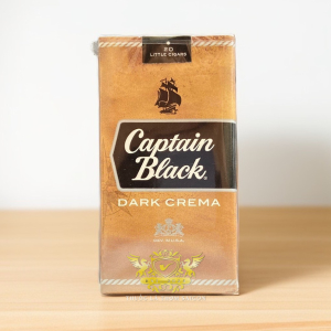 Thuốc lá captain black dark crema