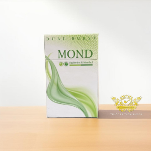 Mond Apple Menthol