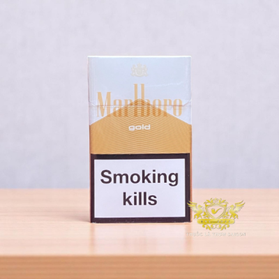 Thuốc Lá Marlboro Gold