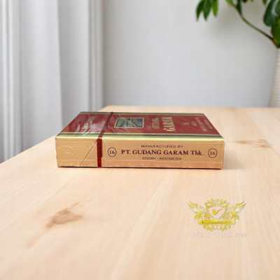 Thuốc Lá Gudang Garam