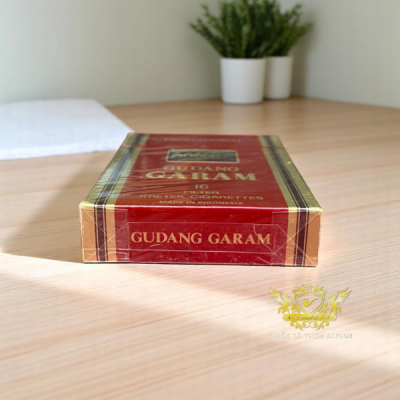 Thuốc Lá Gudang Garam
