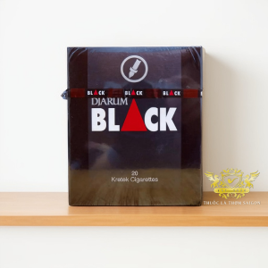 Thuốc lá Djarum Black