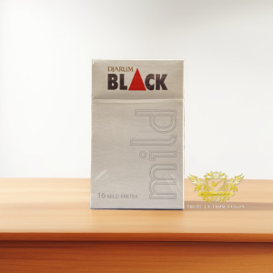 Thuốc lá Djarum black mild