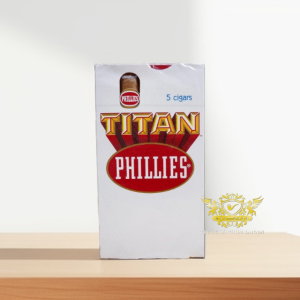 Xì Gà Titan Phillies