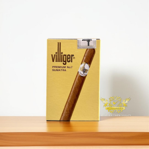 Xì Gà Villiger Premium no7 Sumatra