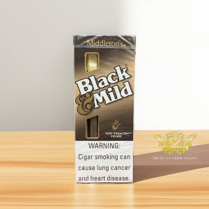 Xì Gà Black Mild