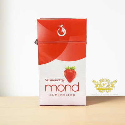 Mond Strawberry