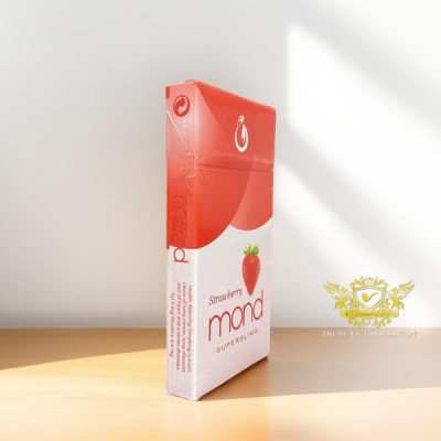 Mond Strawberry
