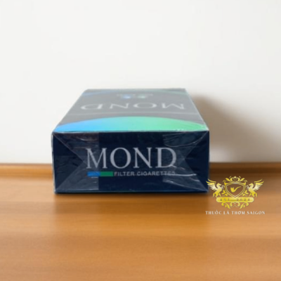 Mond Dual Burst Chewing Gum