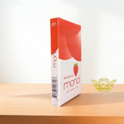 Mond Strawberry