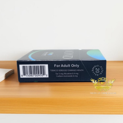 Mond Dual Burst Chewing Gum