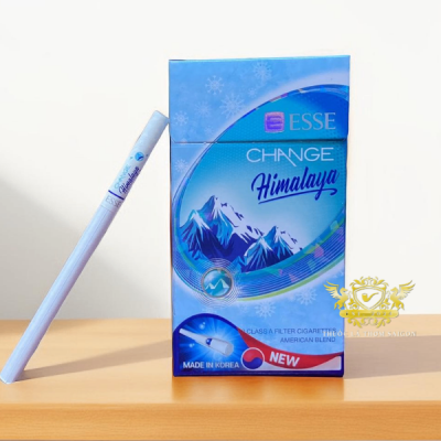 Thuốc Lá Esse Change Himalaya
