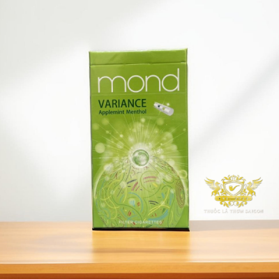 Thuốc Lá Mond Applemint