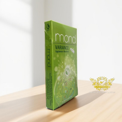 Thuốc Lá Mond Applemint