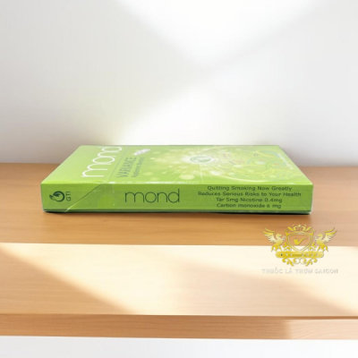 Thuốc Lá Mond Applemint