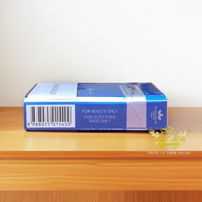 Thuốc Lá Dunhill Light
