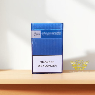 Thuốc Lá Dunhill Light