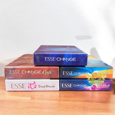 Combo Thuốc Lá Esse change
