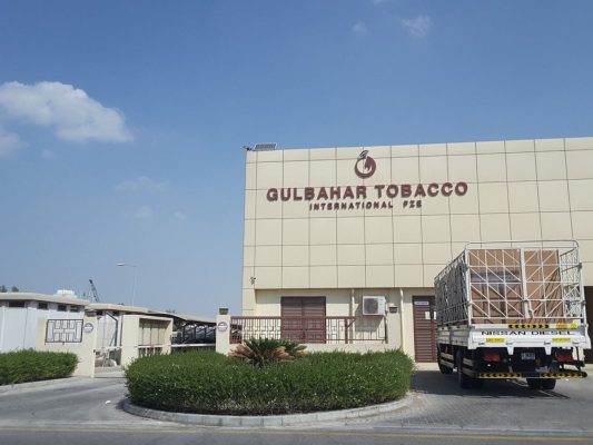 Gulbahar Tobacco International