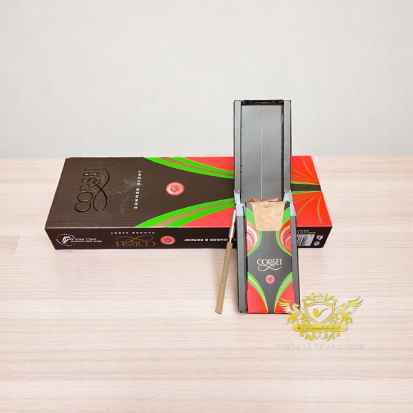 Thuốc Lá Corset Summer Scent