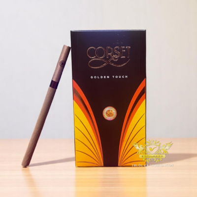 Corset Golden Touch