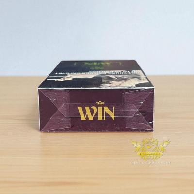 Thuốc Lá Win Đen