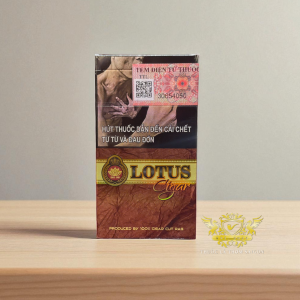 Xì Gà Lotus 20 Điếu