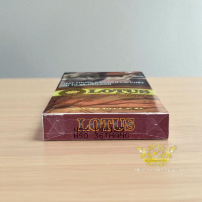 Xì Gà Lotus 20 Điếu