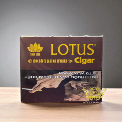 Xì Gà Lotus 30 Điếu