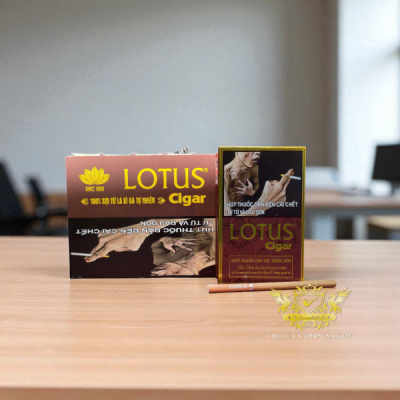 Xì Gà Lotus 30 Điếu