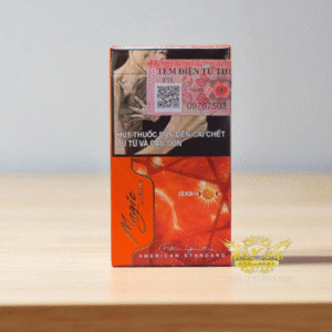 Thuốc Lá Magic Capsule (Mèo Cam)