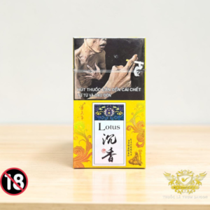 Thuốc lá trầm hương