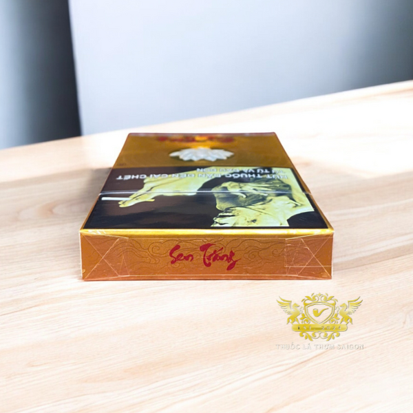 Thuốc Lá Sen Trắng