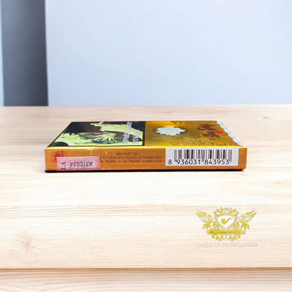 Thuốc Lá Sen Trắng