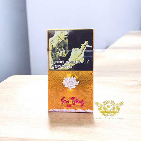 Thuốc Lá Sen Trắng