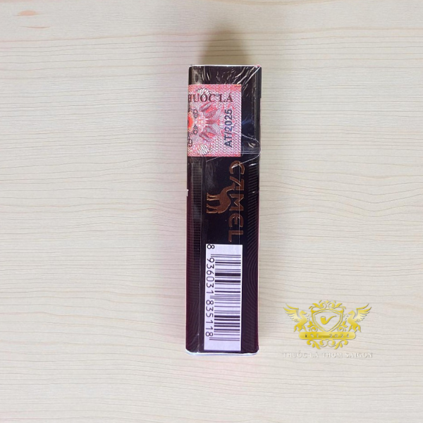 Camel Caster Black Tea