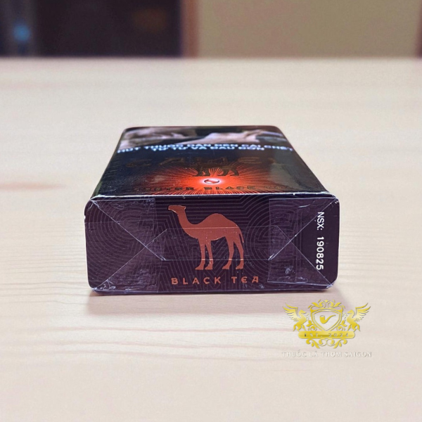 Camel Caster Black Tea
