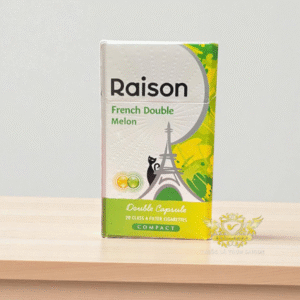Thuốc Lá Raison French Double Melon