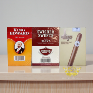 Combo Xì Gà Thưởng Thức