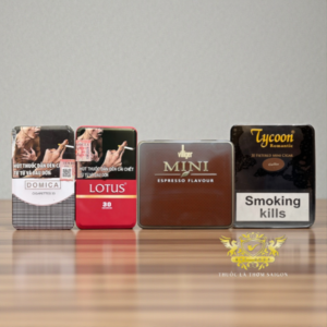 Combo Xì Gà Thưởng Thức Dịp Tết