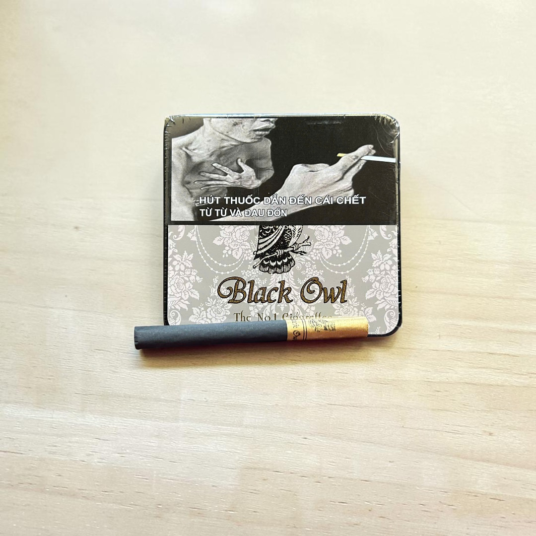 Black Owl Special