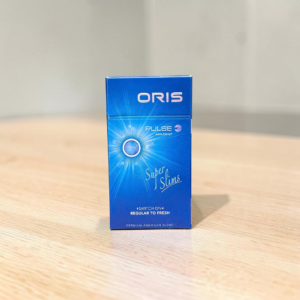 Thuốc Lá Oris Pulse Applemint
