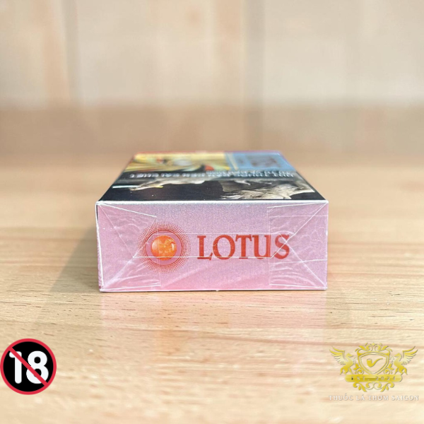 Lotus Sữa Chua
