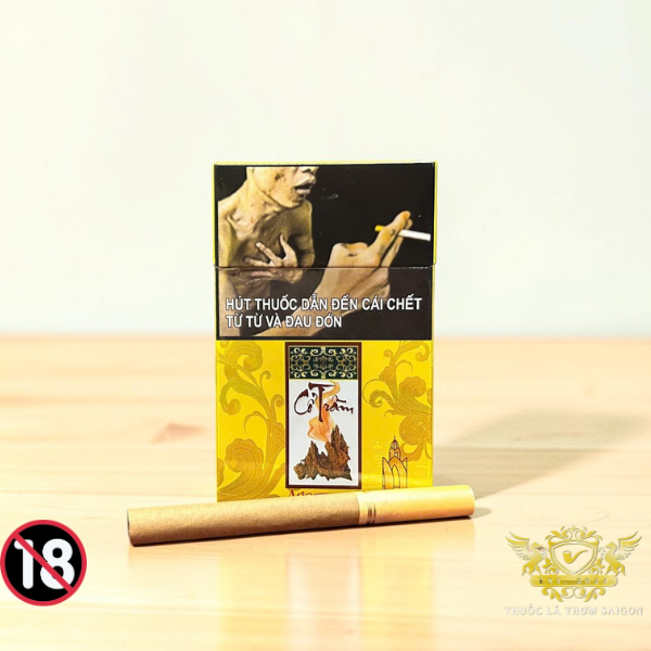 Thuốc Lá Cổ Trầm