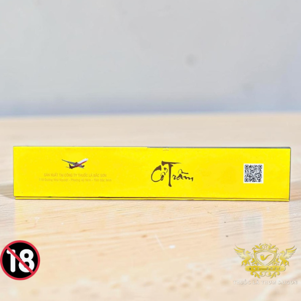 Thuốc Lá Cổ Trầm