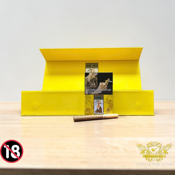 Thuốc Lá Cổ Trầm