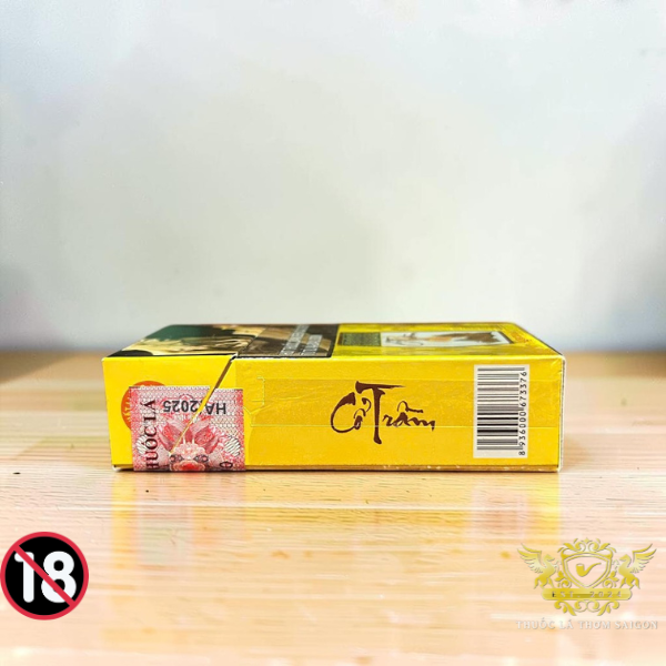 Thuốc Lá Cổ Trầm