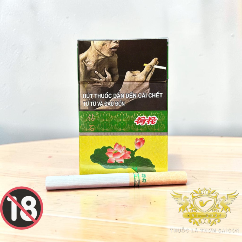 Thuốc Lá Hà Hoa