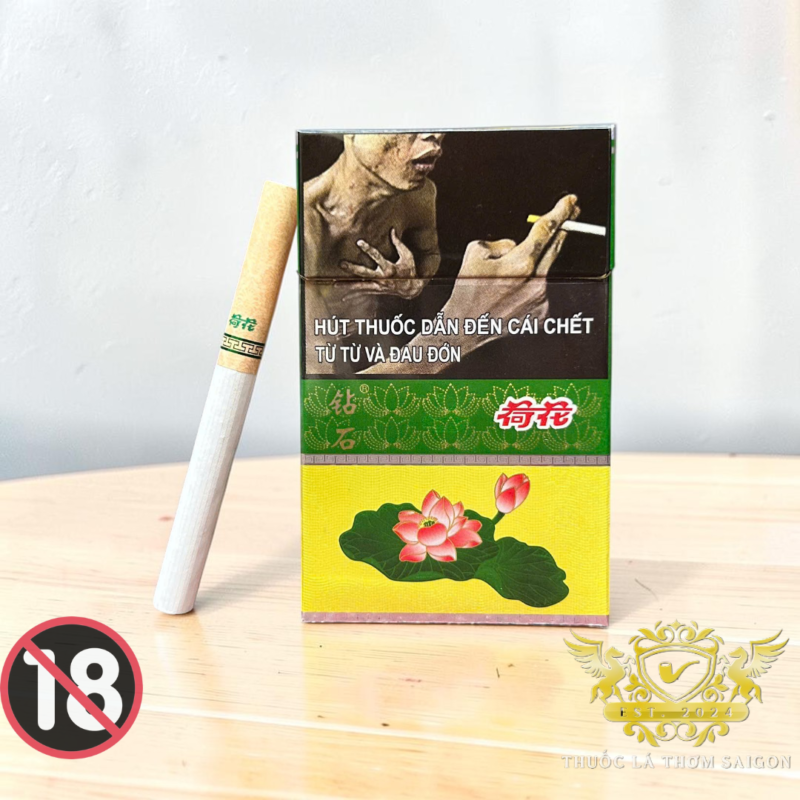 Thuốc Lá Hà Hoa